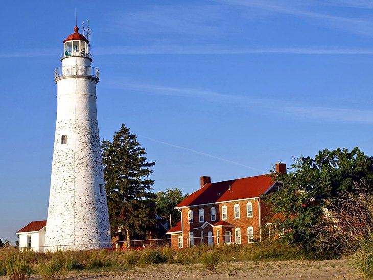 Fort Gratiot Lighthouse