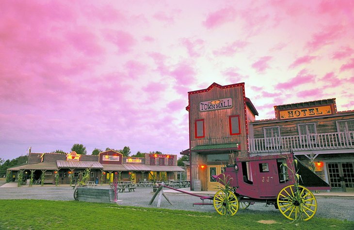 Double JJ Resort