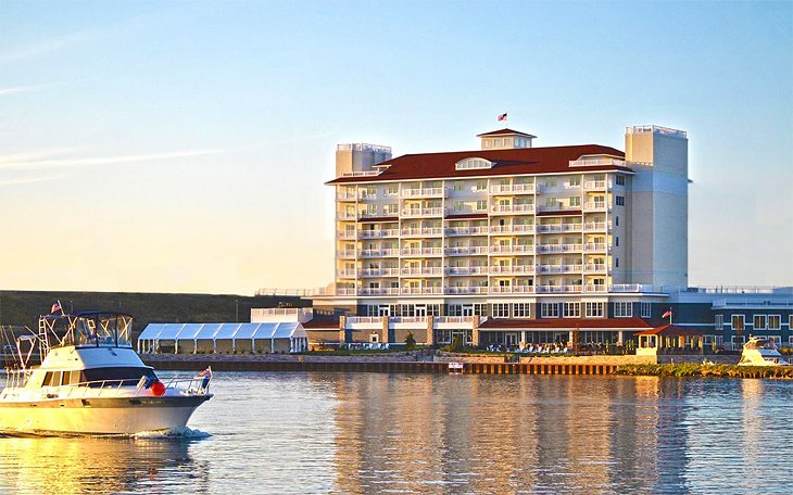 The Inn at Harbor Shores