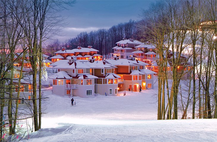 Crystal Mountain, Thompsonville