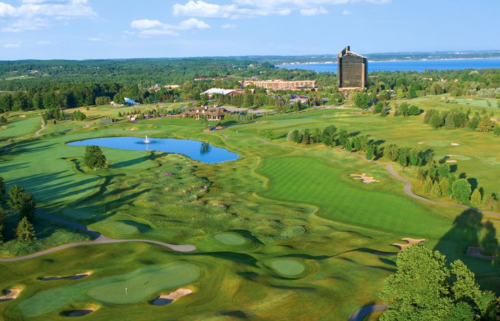 Grand Traverse Resort and Spa, Acme