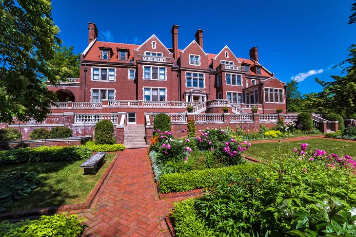 Historic Glensheen Congdon Estate