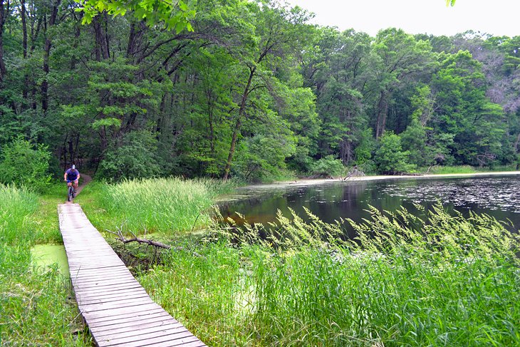 Lebanon Hills Regional Park