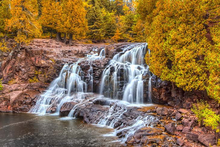 best hiking in minnesota twin cities