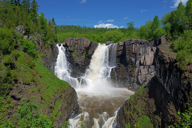 12 parques nacionales y estatales mejor calificados en Minnesota