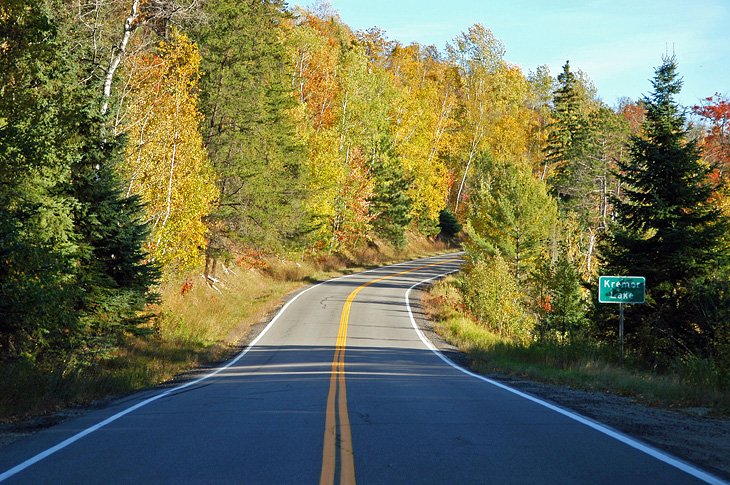 Edge of the Wilderness Scenic Byway