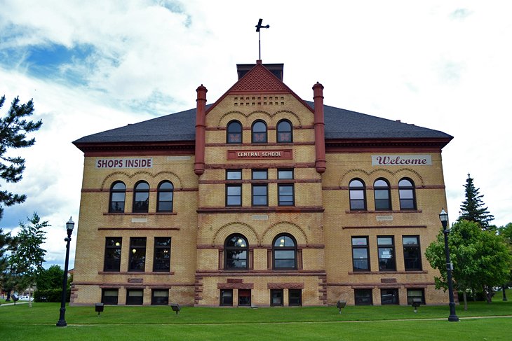 Historic Central School