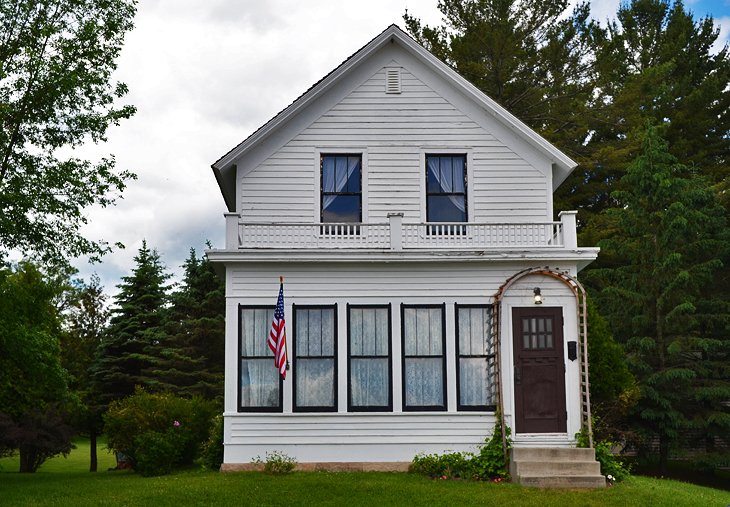 Judy Garland Birthplace