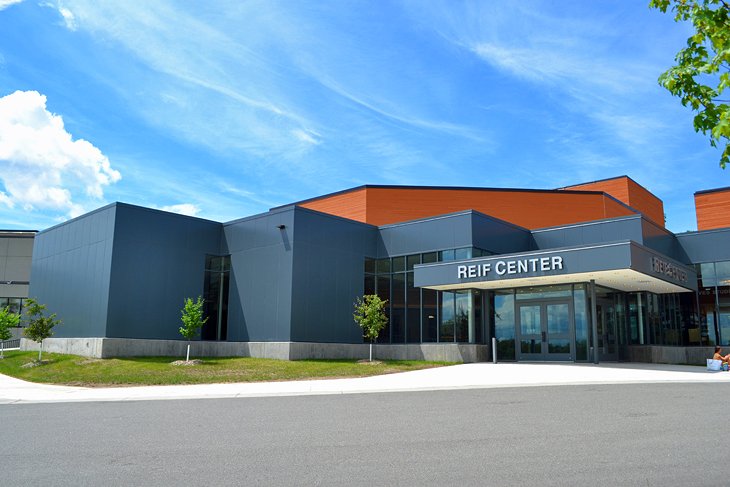 Myles Reif Performing Arts Center