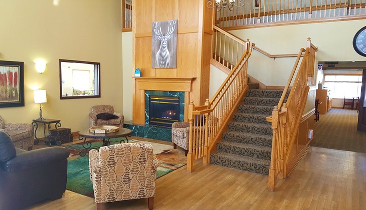 Photo Source: Country Inn Walker