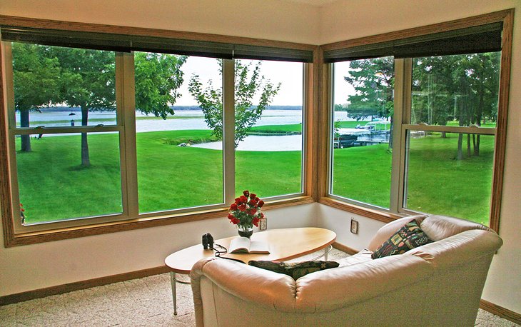 Photo Source: Leech Lake Resort and B&B