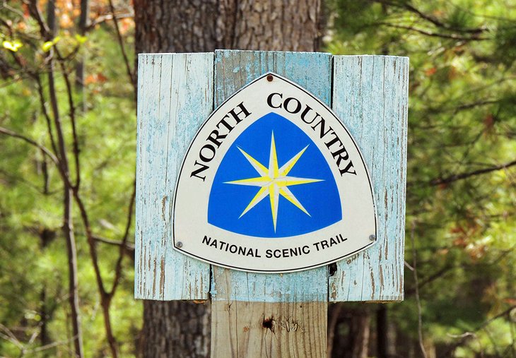 The North Country National Scenic Trail