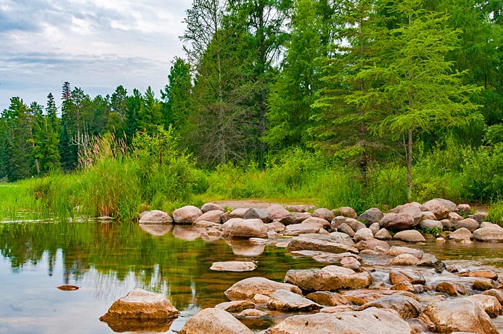 Itasca State Park