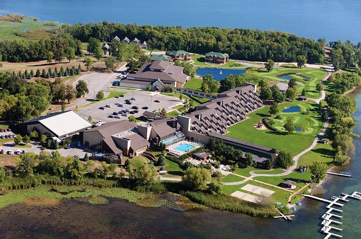 Photo Source: Arrowwood Resort & Conference Center