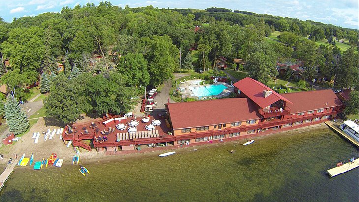 Photo Source: Fair Hills Resort