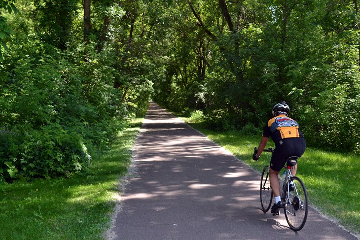 Douglas State Trail