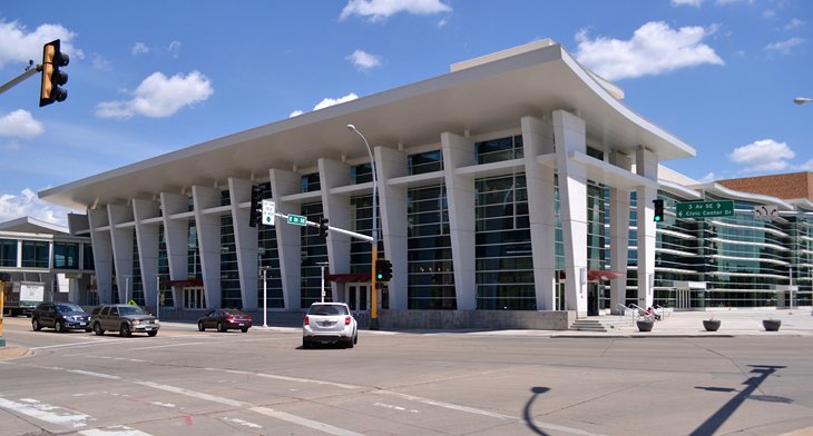 Mayo Civic Center