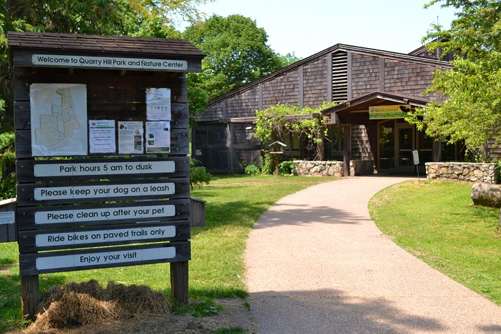 Quarry Hill Nature Center