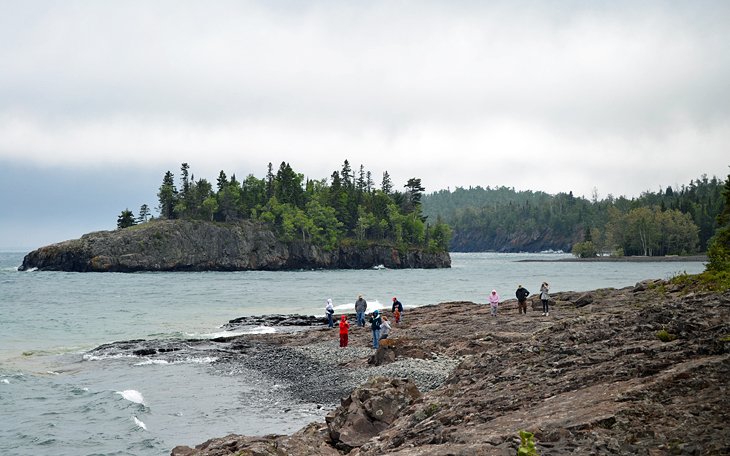 Little Two Harbors Trail