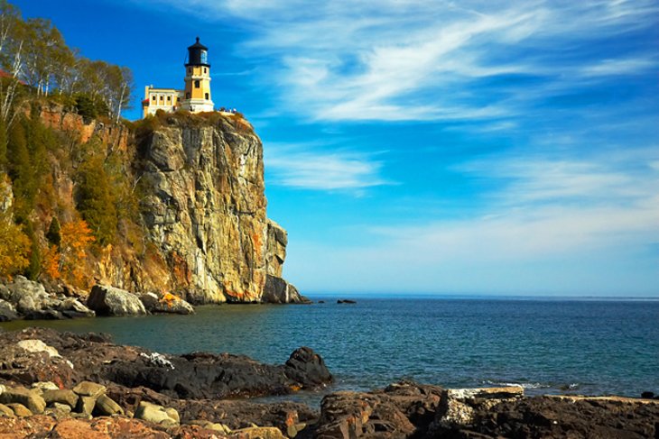 Split Rock Lighthouse State Park