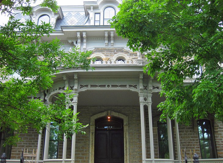 Alexander Ramsey House