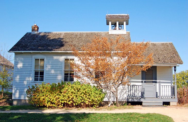 Gibbs Museum of Pioneer and Dakotah Life