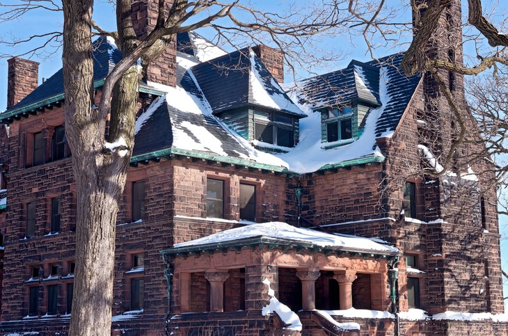 Maison James J Hill