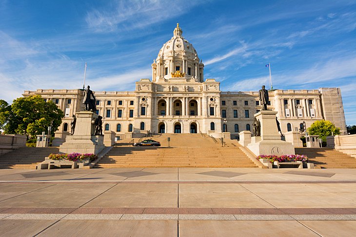 Minnesota State Capitol Building