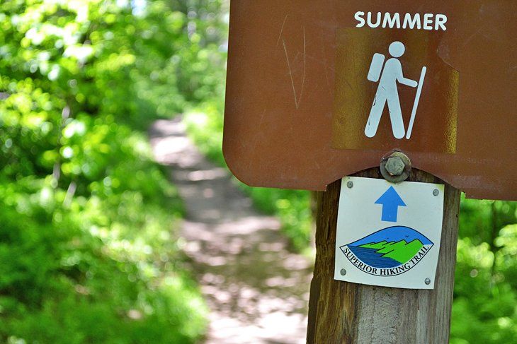 Superior Hiking Trail