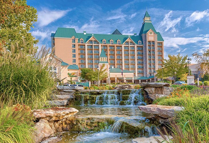 13 Top-Rated Resorts in Branson, Missouri