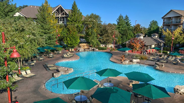 Photo Source: Marriott's Willow Ridge Lodge
