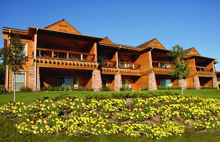 Photo Source: The Lodges at Timber Ridge by Vacation Club Rentals