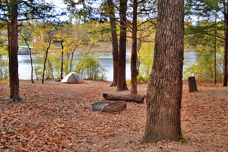 Table Rock State Park