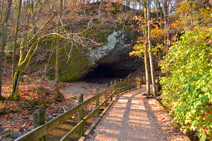 Devil's Icebox Trail