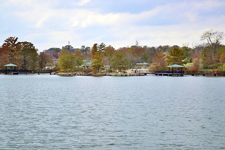 Stephens Lake Park