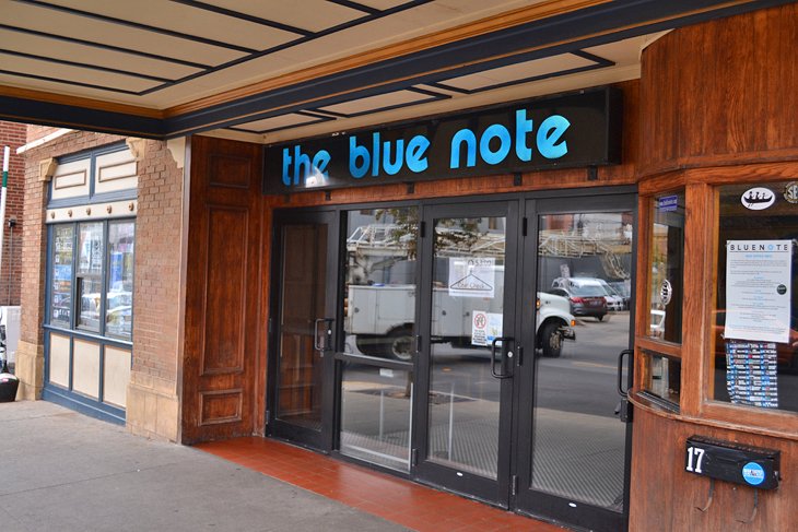 The Blue Note