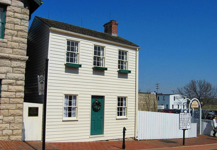 Mark Twain Boyhood Home and Museum