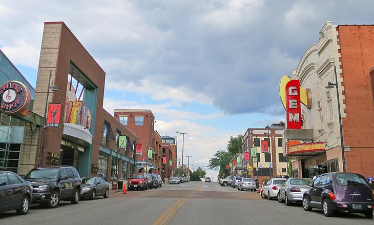 12 atracciones turísticas mejor calificadas en Kansas City, MO