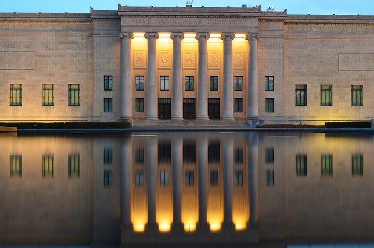 Musée d'art Nelson-Atkins