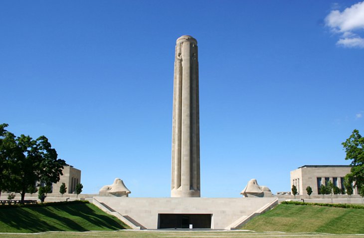 Musée national de la Première Guerre mondiale au Liberty Memorial