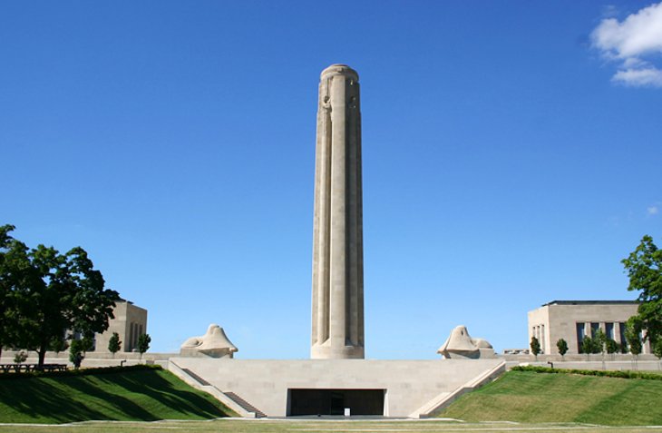 National World War I Museum at Liberty Memorial