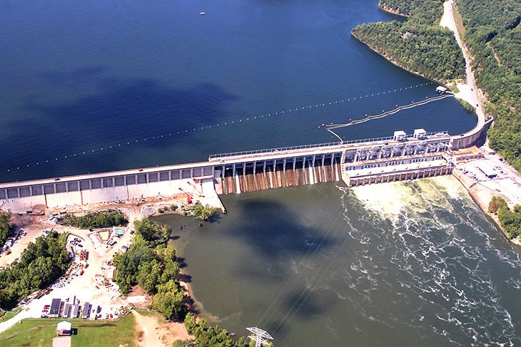 Bagnell Dam