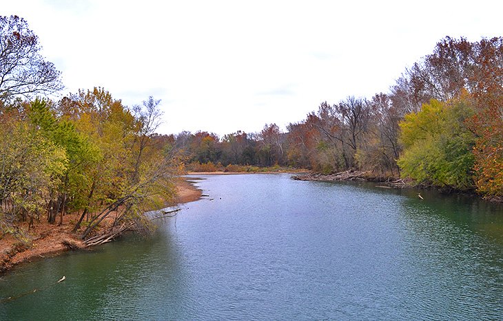 Lake of the Ozarks State Park