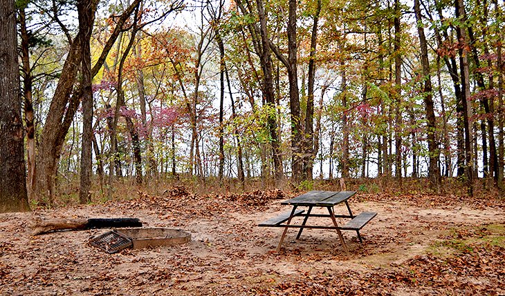 Lake of the Ozarks State Park