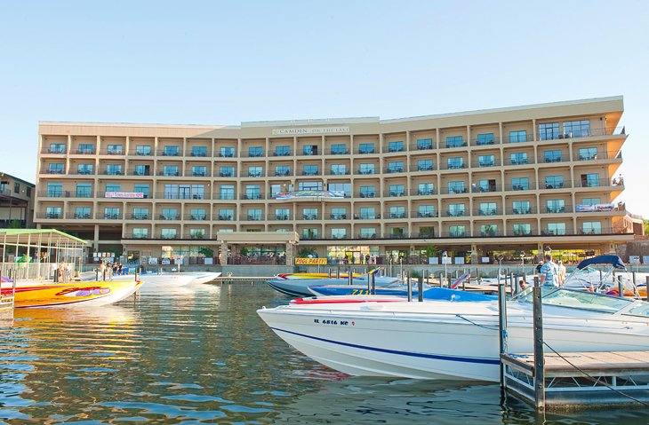 Photo Source: Camden on the Lake Resort