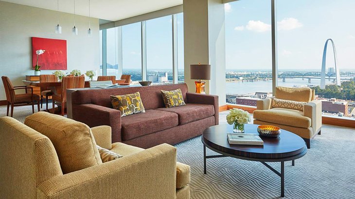 Photo Source: Four Seasons Hotel St. Louis