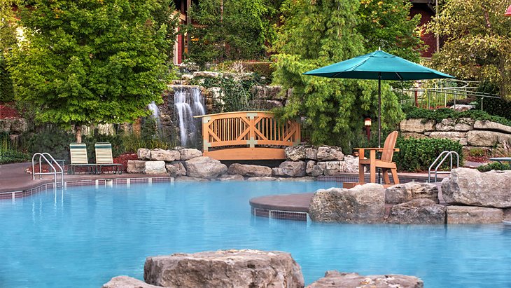 Photo Source: Marriott's Willow Ridge Lodge