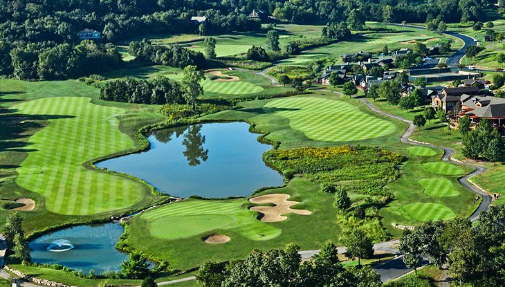 Photo Source: Old Kinderhook Resort, Golf Club & Spa