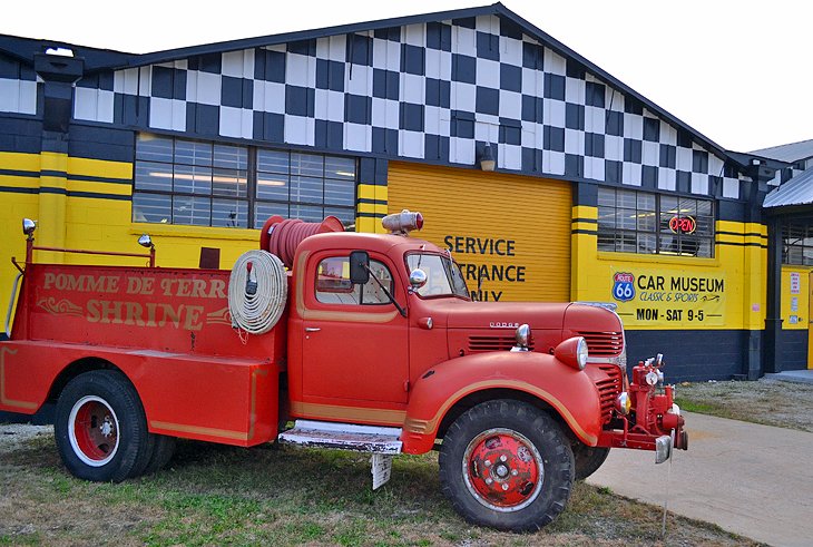 Route 66 Car Museum