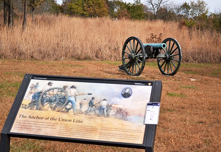 Wilson's Creek National Battlefield